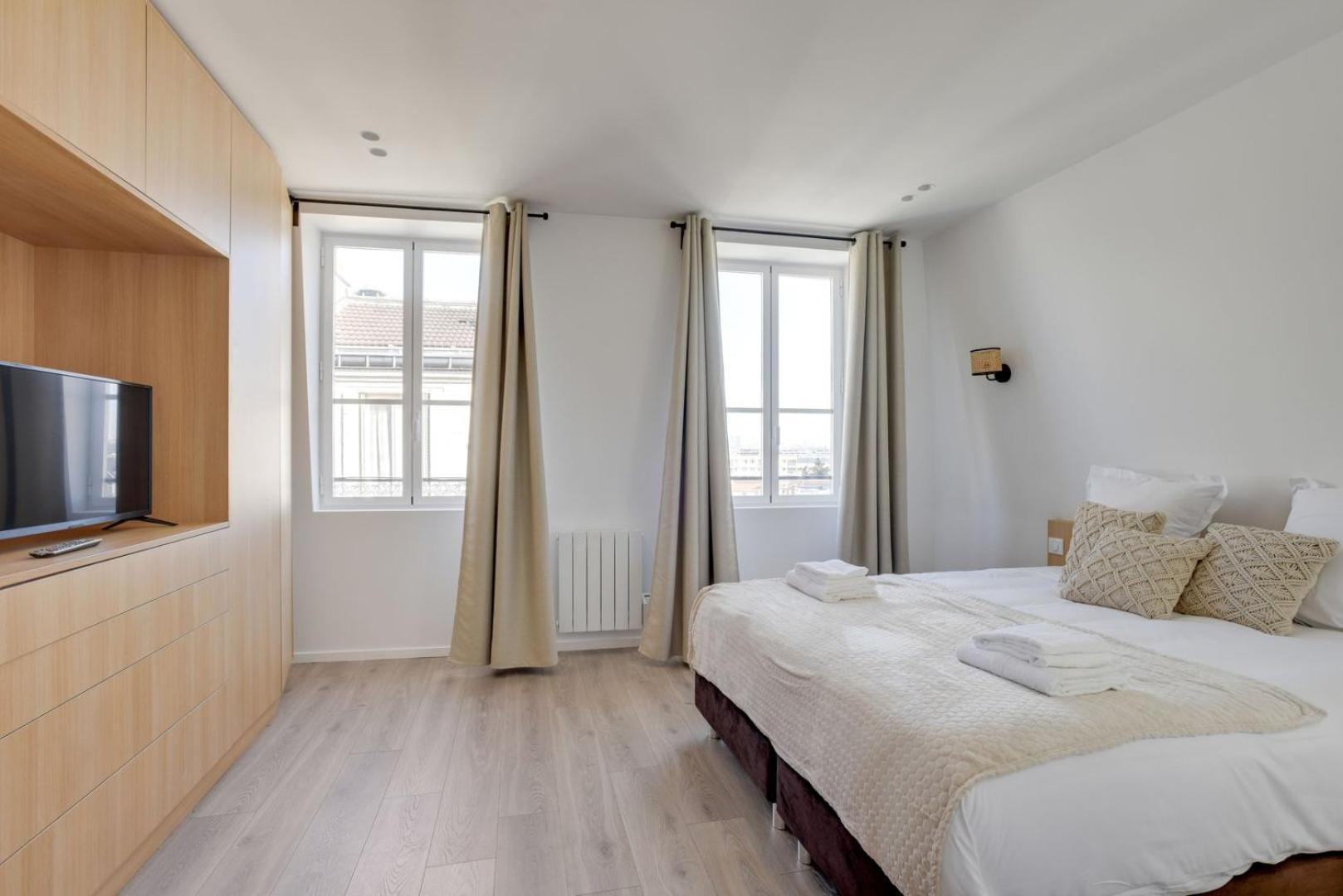 157 Suite Sacha - Superbe Duplex A Paris Exterior foto